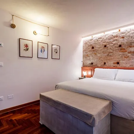 Appartement San Silvestro House *