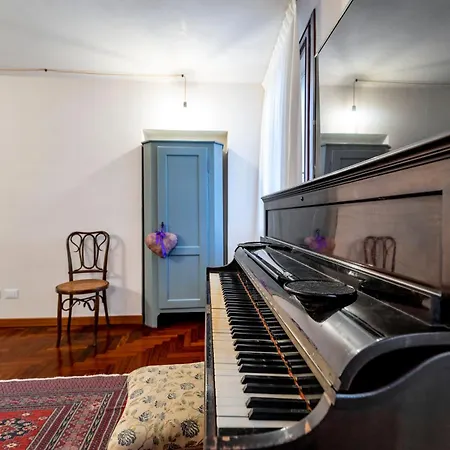 Appartement San Silvestro House