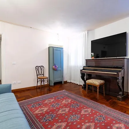 San Silvestro House Apartamento Venecia