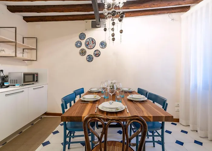 San Silvestro House דירה ונציה