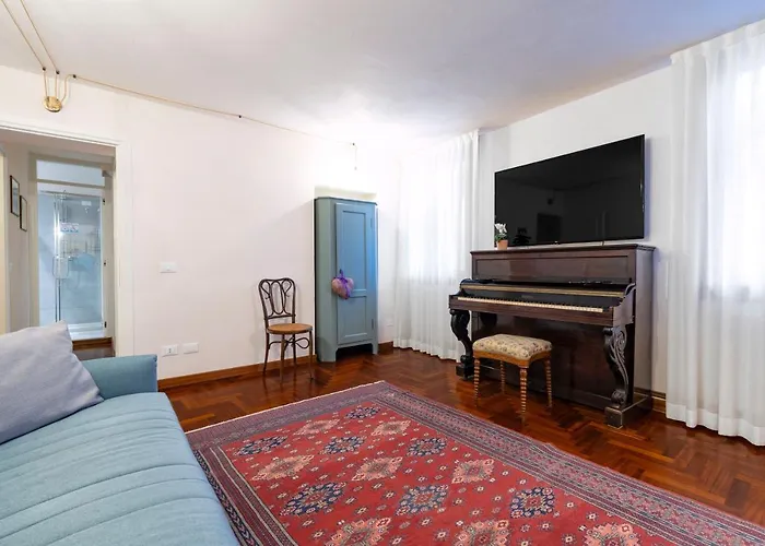 San Silvestro House דירה ונציה