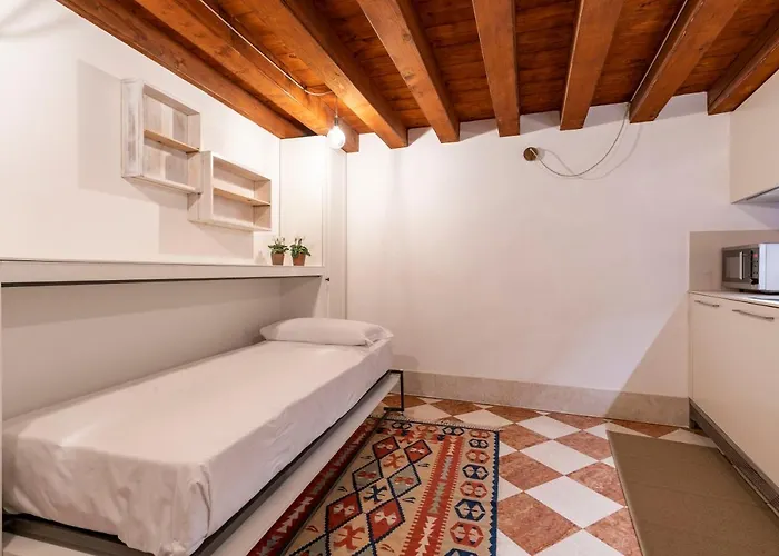 San Silvestro House Apartamento Veneza
