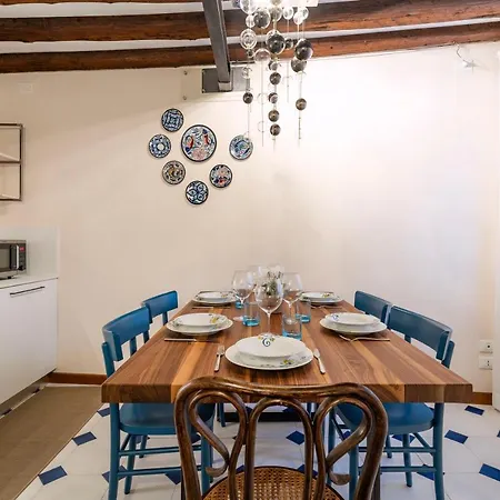 San Silvestro House Lejlighed Venedig