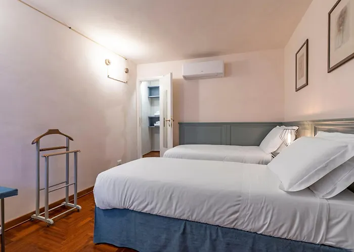 Apartamento San Silvestro House